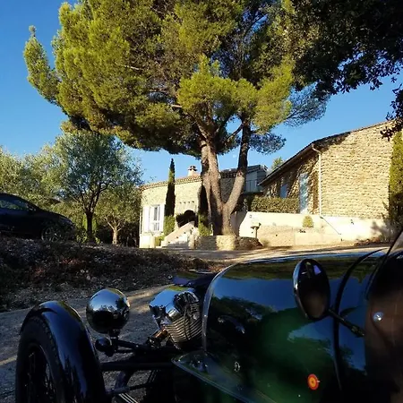 Guest house La Fontaine Au Loup