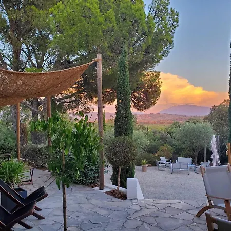La Fontaine Au Loup Guest house Saint-Maurice-sur-Eygues