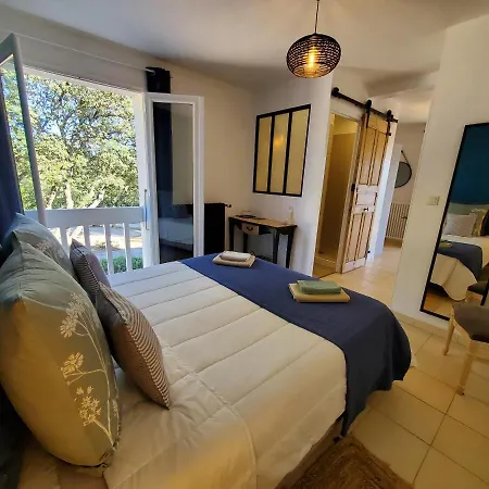 Guest house La Fontaine Au Loup Saint-Maurice-sur-Eygues