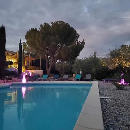 Guest house La Fontaine Au Loup