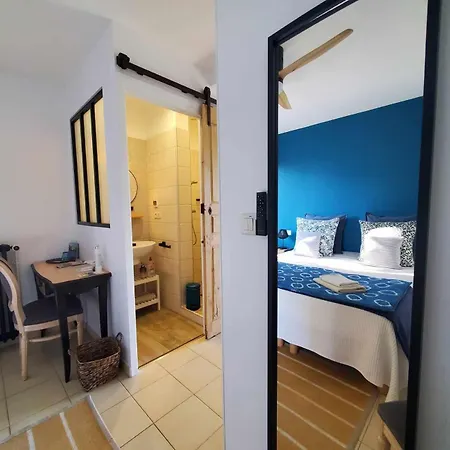 Guest house La Fontaine Au Loup *