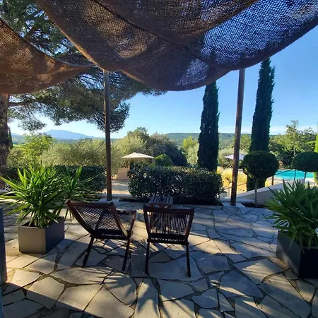 La Fontaine Au Loup Guest house Saint-Maurice-sur-Eygues