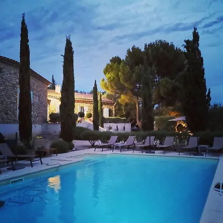 La Fontaine Au Loup Guest house