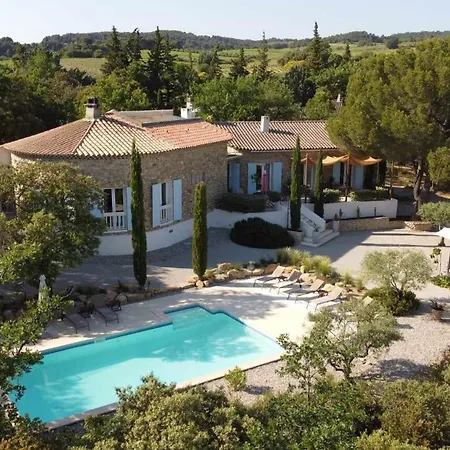 La Fontaine Au Loup Guest house Saint-Maurice-sur-Eygues