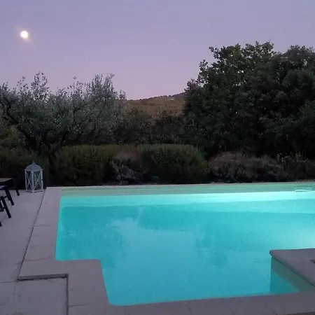 Guest house La Fontaine Au Loup Saint-Maurice-sur-Eygues