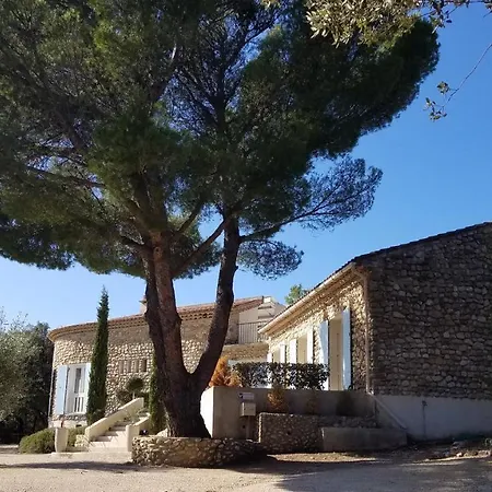 La Fontaine Au Loup Saint-Maurice-sur-Eygues