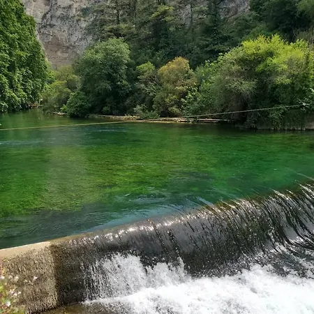 Gasthof La Fontaine Au Loup Saint-Maurice-sur-Eygues